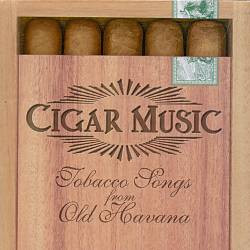 CD 4282 Cigar Music