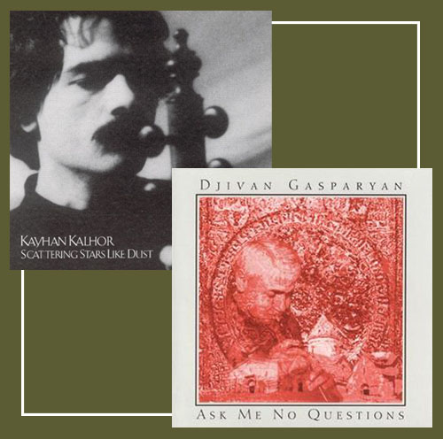 Album covers